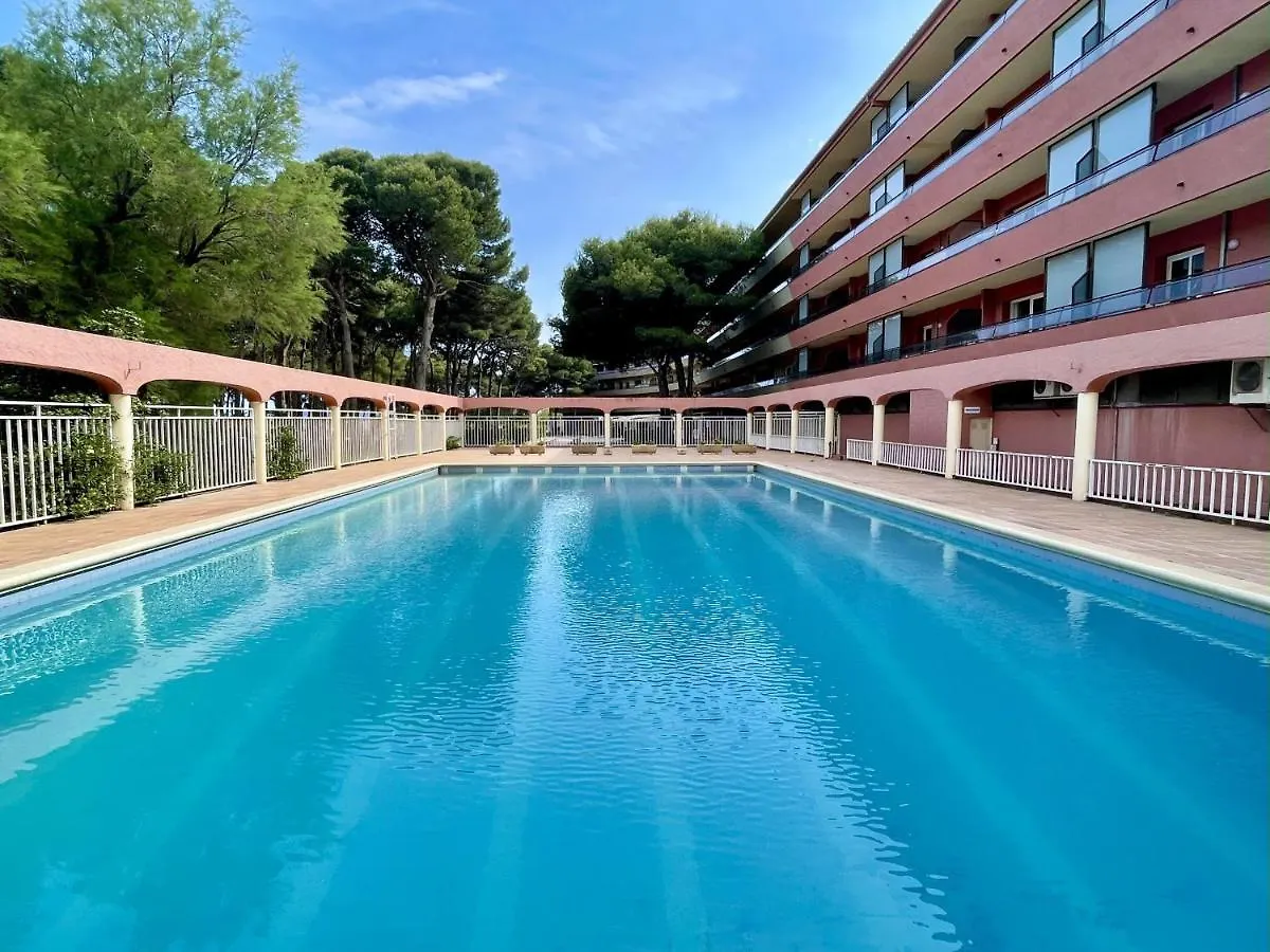 Apartman Salles Beach 9 L'Estartit