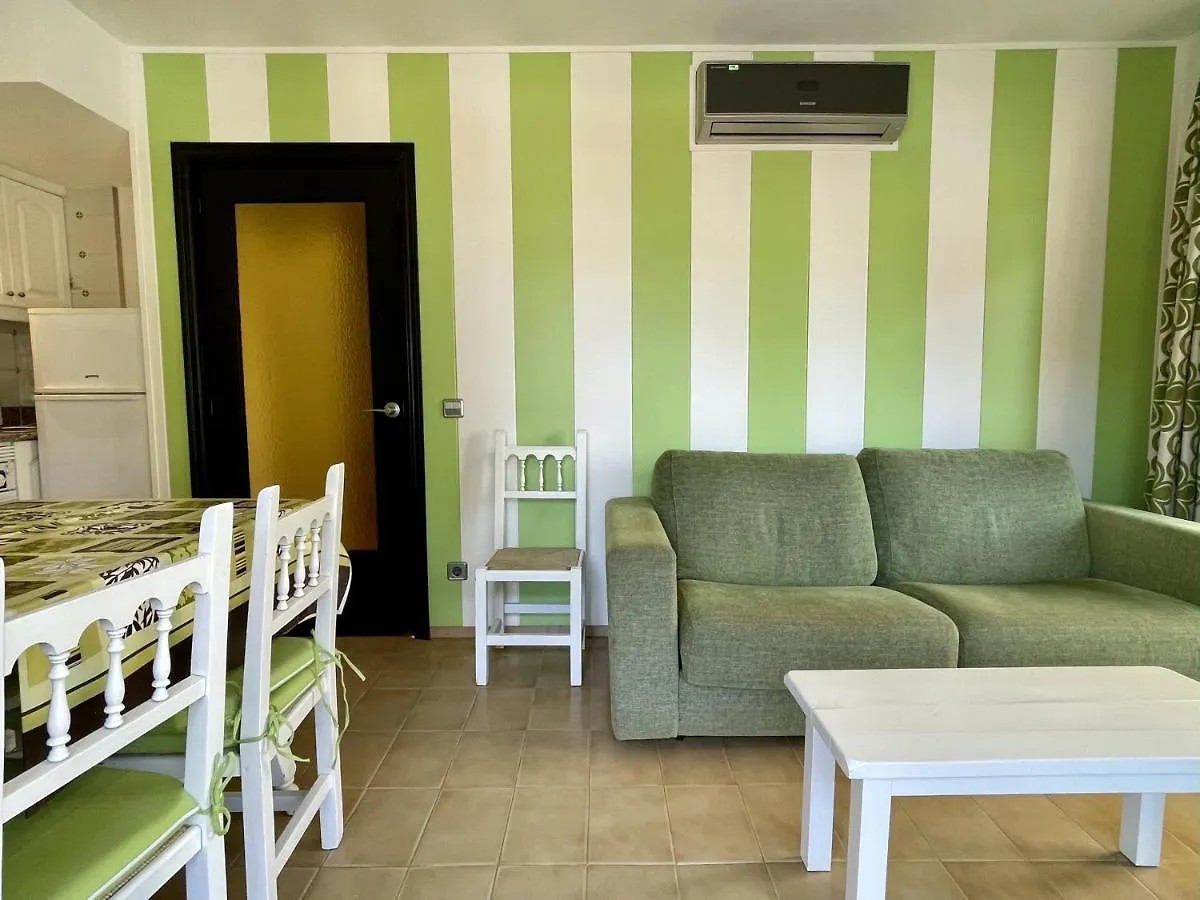 Apartman Salles Beach 9 L'Estartit Spanyolország