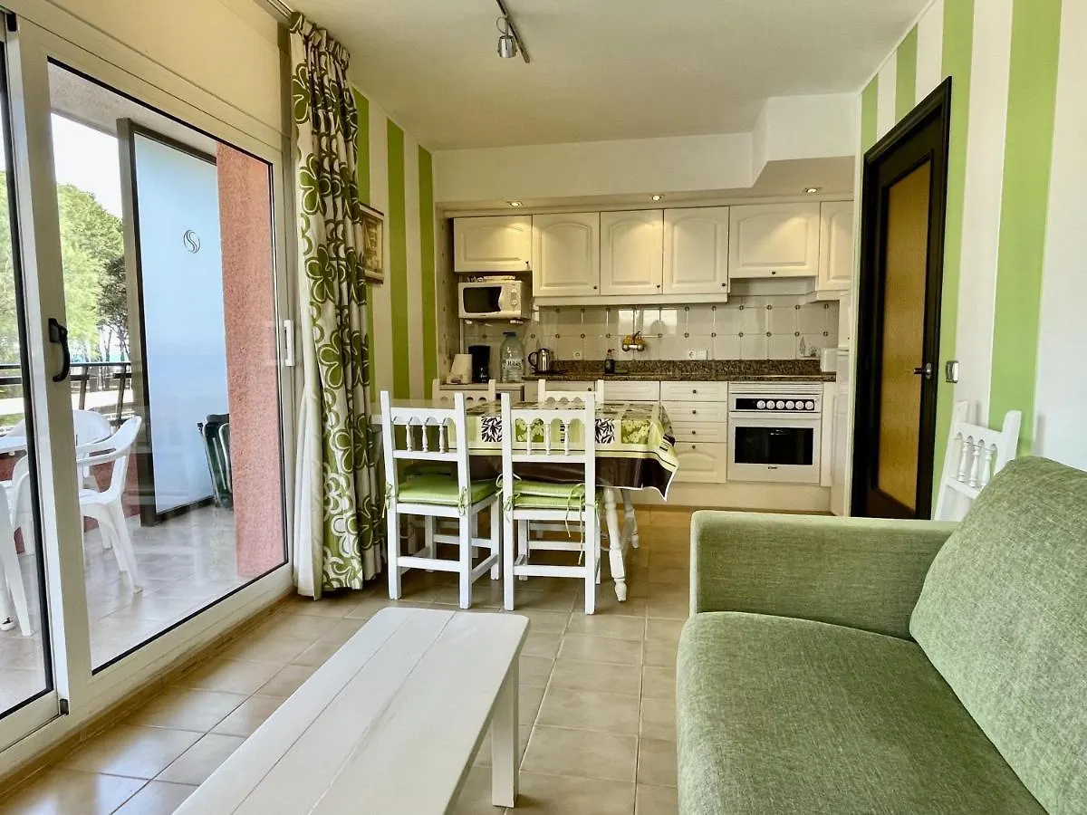 Apartman Salles Beach 9 L'Estartit