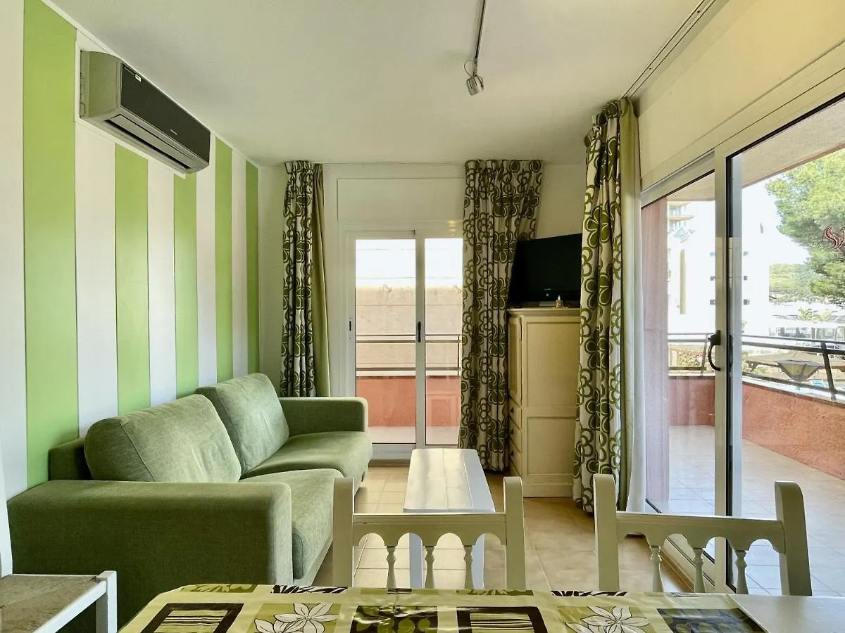Salles Beach 9 L'Estartit Apartman