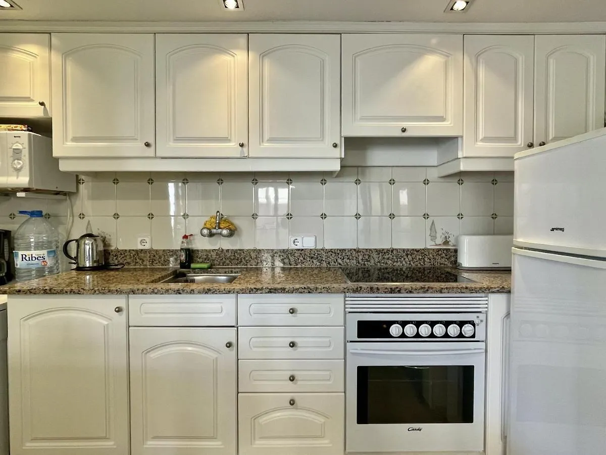 Apartman Salles Beach 9 L'Estartit