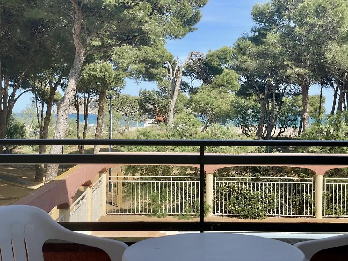 Salles Beach 9 L'Estartit Apartman