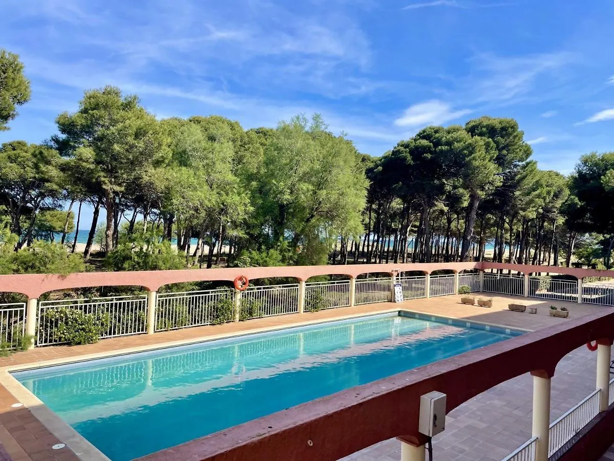 Apartman Salles Beach 9 L'Estartit